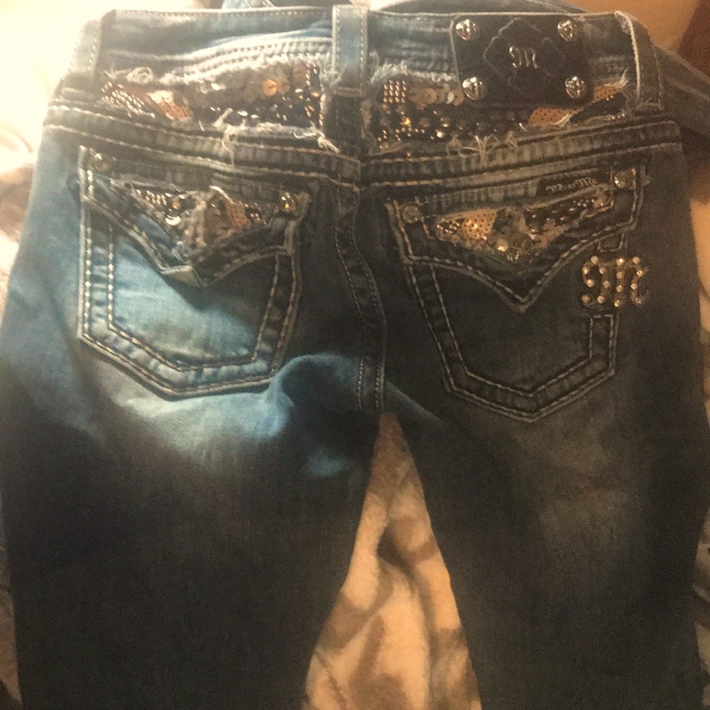 Miss Me Jeans
